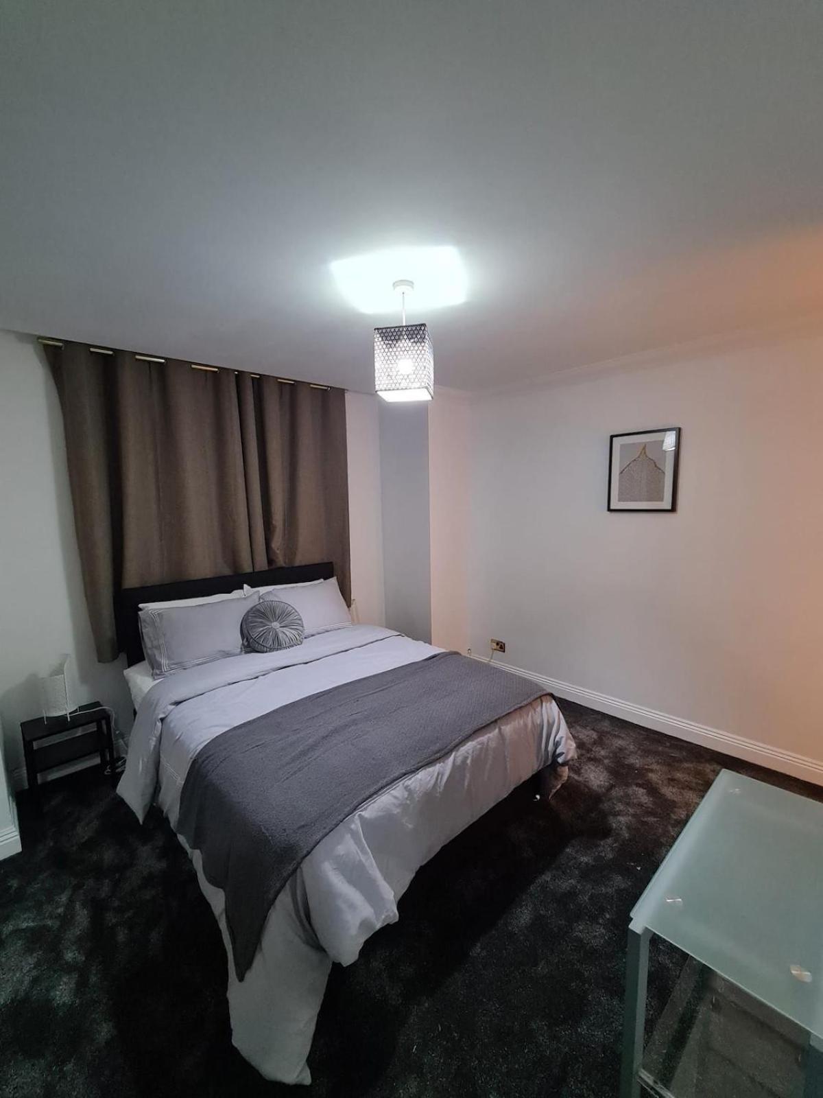 Apartamento Luxurious 3 Bed Flat In Kilburn *